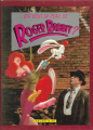 Couverture Qui veut la peau de Roger Rabbit Editions Hachette (BD) 1988