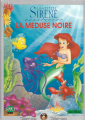 Couverture La petite sirène : La méduse noire Editions Dargaud (Disney Club) 1994