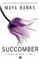 Couverture À corps perdus / Surrender, tome 1 : Succomber Editions Milady (Romance) 2014