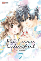 Couverture Koi furu colorful, tome 7 Editions Panini (Manga - Shôjo) 2022