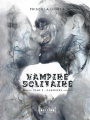 Couverture Vampire solitaire, tome 3 : Guerrière Editions Sudarènes 2021