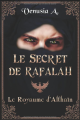 Couverture Le secret de Rafalah : Le Royaume d'Althaïn Editions Autoédité 2022