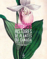 Couverture Curieuse histoire des plantes du Canada, tome 1 : 1000-1670 Editions Septentrion 2014