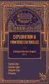 Couverture Exploration & frontières culturelles Editions Oneiroi (Vapeur & Mécanique) 2021