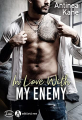Couverture In love with my enemy Editions Addictives (Luv) 2022