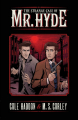 Couverture The Strange Case of Mr. Hyde Editions Dark Horse 2012