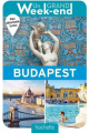 Couverture Un grand weekend à Budapest Editions Hachette (Un grand week-end) 2019
