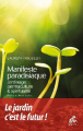 Couverture Manifeste paradisiaque : Jardinage, permaculture & spiritualité Editions Mama 2022