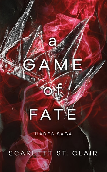 Couverture Hades Saga, book 1: A Game of Fate