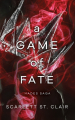 Couverture Hadès, tome 1 : A Game of Fate Editions Bloom Books 2021
