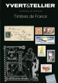 Couverture Catalogue de timbres-poste, tome 1 : France Editions Yvert & Tellier 2021