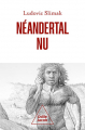 Couverture Néandertal nu Editions Odile Jacob 2022