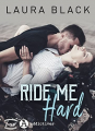 Couverture Ride me hard Editions Addictives (Luv) 2022