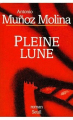 Couverture Pleine lune Editions Seuil 2003