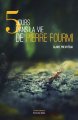 Couverture 5 Jours dans la vie de Pierre Fourmi Editions Maïa 2020