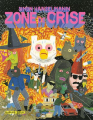 Couverture Zone de crise Editions Dupuis 2022