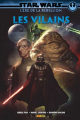 Couverture Star Wars : L'ère de la Rébellion: Les vilains  Editions Panini (100% Star Wars) 2020