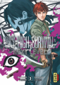 Couverture Sky-high survival Next level, tome 3 Editions Kana (Dark) 2021