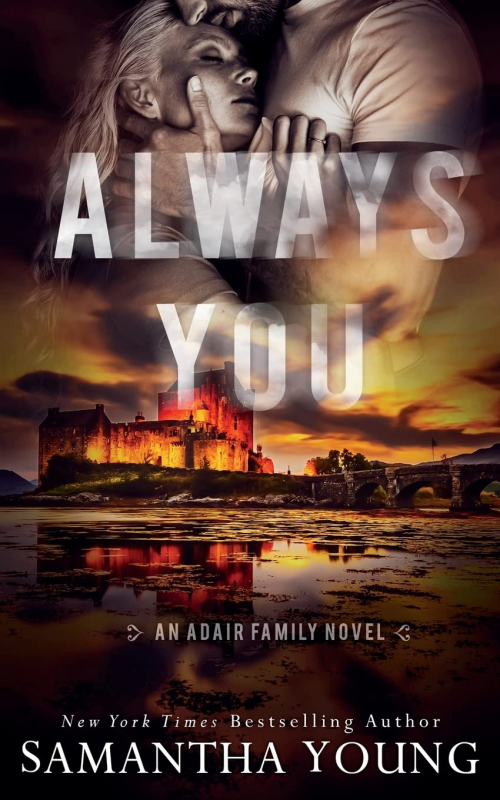 Couverture Adair Family, book 3: Always you