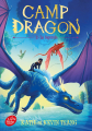 Couverture Dragon Legend / Camp Dragon, tome 2 : La légende Editions Le Livre de Poche (Jeunesse) 2022