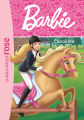 Couverture Barbie (Métiers), tome 07 : Cavalière Editions Hachette (Bibliothèque Rose illustrée) 2017