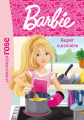 Couverture Barbie, tome 5 : Super cuisinière Editions Hachette (Bibliothèque Rose) 2016