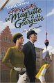 Couverture Les Folles enquêtes de Magritte et Georgette, tome 4 : Liège en eaux troubles Editions Robert Laffont 2022