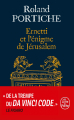 Couverture Ernetti et l'énigme de Jérusalem Editions Le Livre de Poche 2022