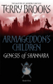 Couverture Genesis of Shannara, tome 1 : Armageddon's Children Editions Orbit 2007