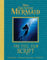 Couverture The Little Mermaid : The full film script Editions Baker & Taylor (Canterbury Classics ) 2022