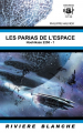 Couverture Les parias de l'espace Editions Black Coat Press (Rivière blanche) 2014