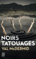 Couverture Noirs tatouages Editions J'ai Lu 2009