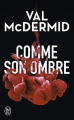 Couverture Comme son ombre Editions J'ai Lu 2014