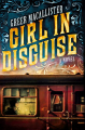 Couverture Girl in Disguise Editions Sourcebooks 2017