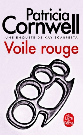 Couverture Kay Scarpetta, tome 19 : Voile rouge
