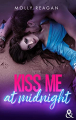 Couverture Kiss Me At Midnight Editions Harlequin 2022