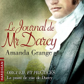 Couverture Le journal de Mr Darcy Editions Hardigan 2016