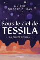 Couverture Sous le ciel de Tessila Editions Flammarion Québec 2022