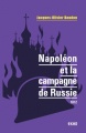 Couverture Napoléon et la campagne de Russie : 1812 Editions Dunod 2021