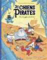 Couverture Les chiens pirates, tome 3 : Dans les griffes de Barbechat ! Editions L'École des loisirs 2022