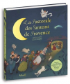 Couverture la Pastorale des Santons de Provence Editions Mame 2010