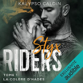 Couverture Styx Riders, tome 1 : La Colère d'Hadès Editions Hugo & Cie (New romance) 2021