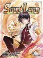 Couverture Soul Land, tome 10 Editions Nazca 2022