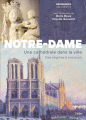 Couverture Notre-Dame de Paris : Une cathédrale dans la ville : Des origines à nos jours Editions Belin (Références) 2022