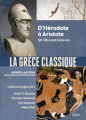 Couverture La Grèce classique : D'Hérodote à Aristote : 510-336 avant notre ère Editions Belin (Mondes anciens) 2022