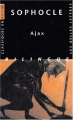 Couverture Ajax Editions Les Belles Lettres (Classiques en poche bilingue) 2002
