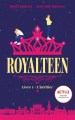 Couverture Royalteen, tome 1 : L'héritier Editions Hachette 2022
