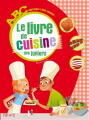 Couverture Le livre de cuisine des juniors Editions Fleurus 2010