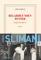 Couverture Regardez-nous danser Editions Gallimard  (Blanche) 2022