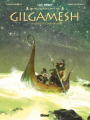 Couverture Gilgamesh (BD), tome 3: La quête de l'immortalité Editions Glénat (La sagesse des mythes) 2022